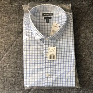 Express Classic Fit Button Down